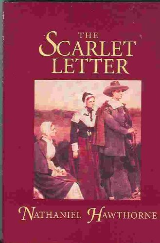 Stock image for The Scarlet Letter for sale by Better World Books: West