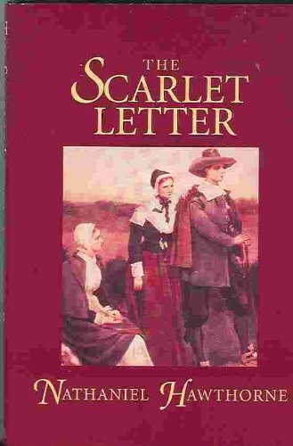 Stock image for Scarlet Letter for sale by M.M. DAVIES/BOOKFINDER