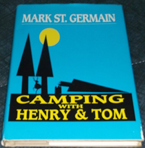 Imagen de archivo de Camping with Henry & Tom a la venta por HPB-Movies
