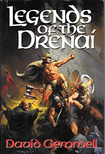 Legends of the Drenai (9781568651606) by David Gemmell