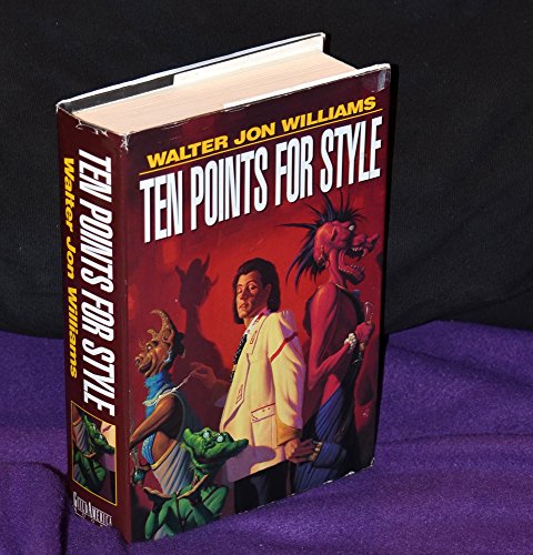 Stock image for Ten Points for Style for sale by HPB-Emerald