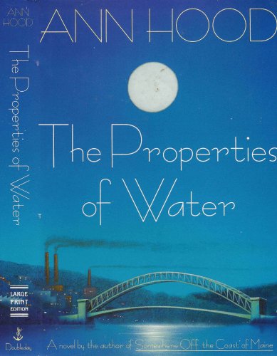 Stock image for The Properties of Water for sale by Better World Books