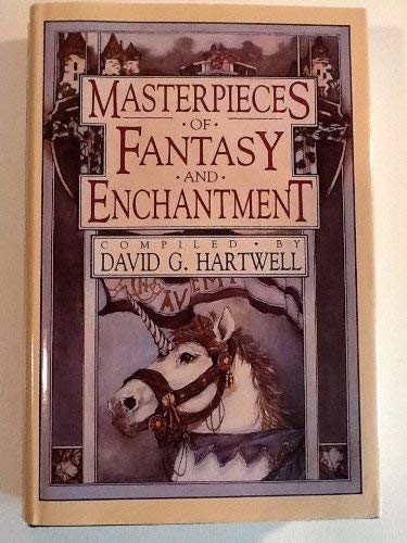 Stock image for Masterpieces of Fantasy and Enchantment for sale by HPB Inc.