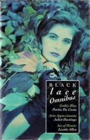 Beispielbild fr Black Lace Omnibus zum Verkauf von Better World Books