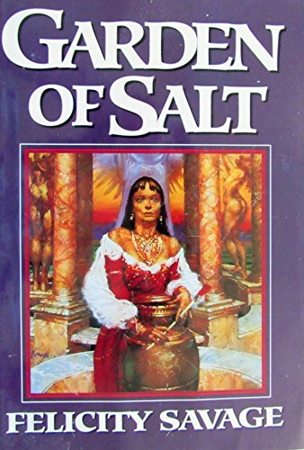Beispielbild fr Garden of Salt zum Verkauf von Better World Books