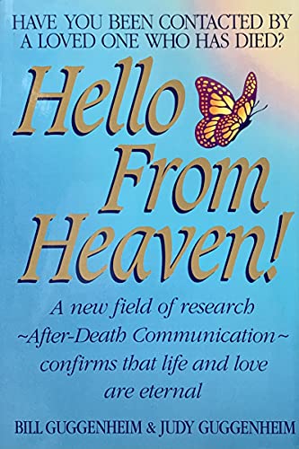 Stock image for Hello from Heaven for sale by ThriftBooks-Dallas