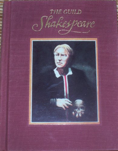 Imagen de archivo de Hamlet (The Guild Shakespeare) a la venta por HPB-Emerald
