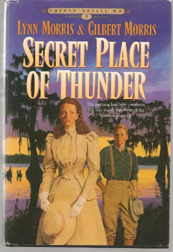 Imagen de archivo de The Secret Place of Thunder a la venta por Better World Books