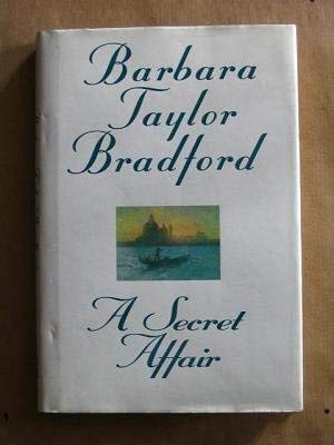 Beispielbild fr A Secret Affair zum Verkauf von Better World Books