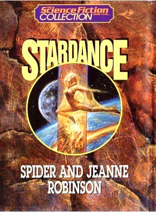 Imagen de archivo de Stardance (The Science Fiction Book Club collection) a la venta por ThriftBooks-Dallas