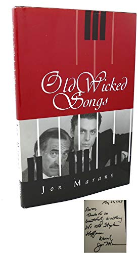 9781568652733: Old Wicked Songs