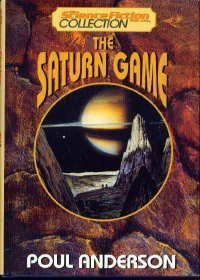 9781568652740: The Saturn Game