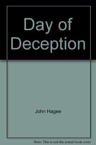Beispielbild fr Day of Deception zum Verkauf von ThriftBooks-Atlanta