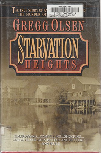 Beispielbild fr Starvation Heights zum Verkauf von ThriftBooks-Dallas