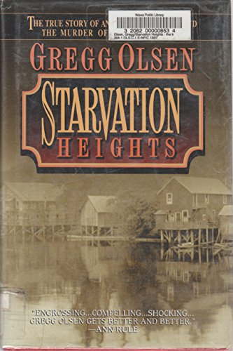 Imagen de archivo de Starvation Heights a la venta por ThriftBooks-Reno