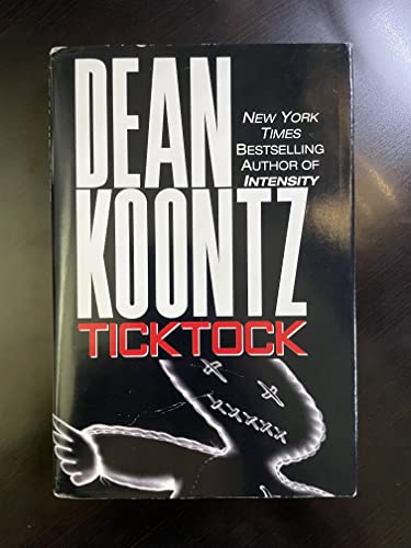 Ticktock (9781568652870) by Dean Koontz