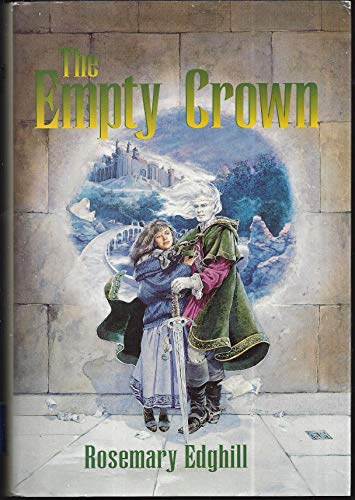 Beispielbild fr Empty Crown, The zum Verkauf von Better World Books