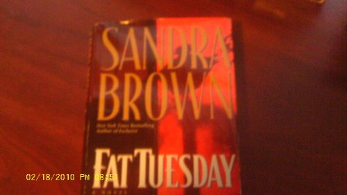 Imagen de archivo de Fat Tuesday, Large Print a la venta por ThriftBooks-Atlanta