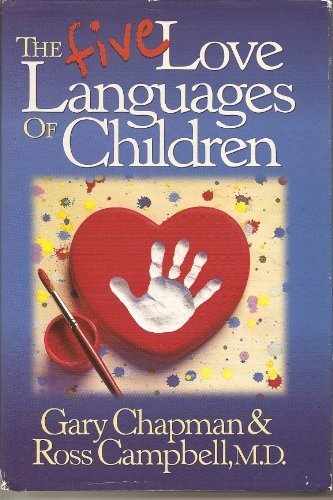 Imagen de archivo de Five Love Languages of Children by Gary Chapman (1997-05-04) a la venta por HPB-Ruby