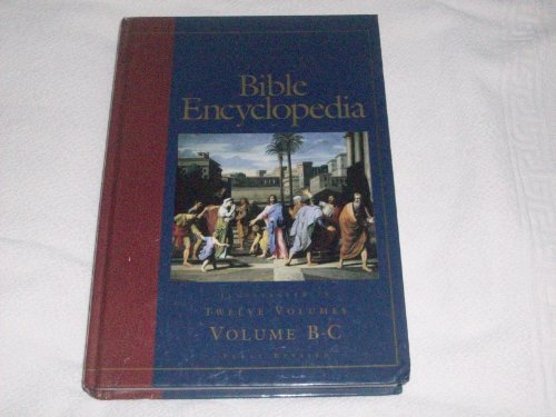 Beispielbild fr The International Standard Bible Encyclopedia; Volume 2: B-C (Volume 2 (B-C)) zum Verkauf von GridFreed