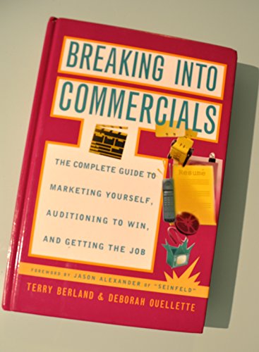 9781568654263: Breaking into Commercials [Hardcover] by Terry Berland