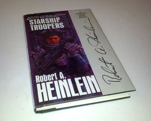 Starship Troopers (9781568654300) by Robert A. Heinlein