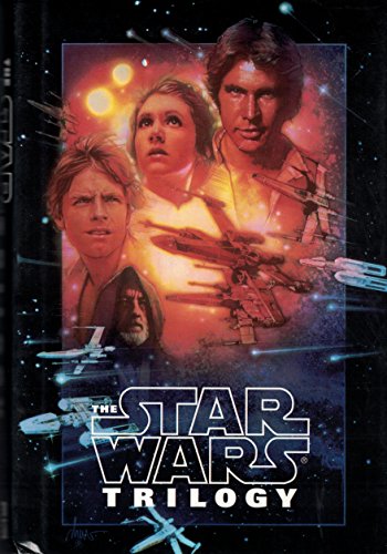 Stock image for The Star Wars Trilogy: A New Hope, The Empire Strikes Back, and Return of the Jedi for sale by SecondSale