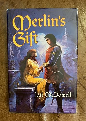 Imagen de archivo de Merlin's Gift a la venta por Wonder Book