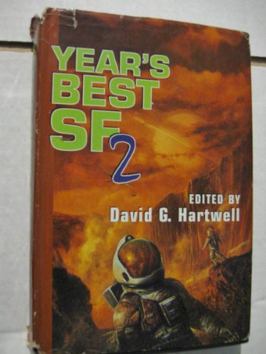 Beispielbild fr Year's Best SF 2 zum Verkauf von Uncle Hugo's SF/Uncle Edgar's Mystery