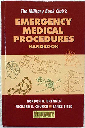 Imagen de archivo de Military Book Clubs Emergency Medical a la venta por The Yard Sale Store