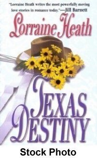 Stock image for Texas Destiny for sale by Half Price Books Inc.