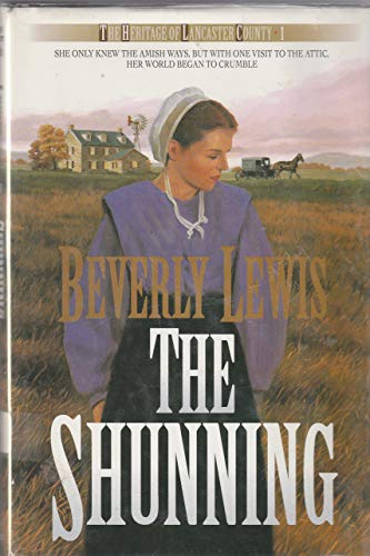 Imagen de archivo de Shunning a la venta por Gulf Coast Books