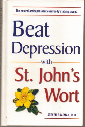 Beispielbild fr Beat Depression With St Johns Wort zum Verkauf von Wonder Book