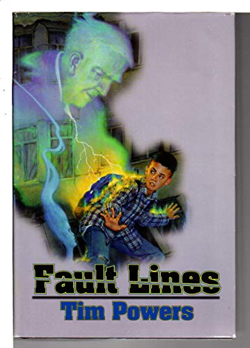 Beispielbild fr Fault Lines: Expiration Date and Earthquake Weather zum Verkauf von Once Upon A Time Books