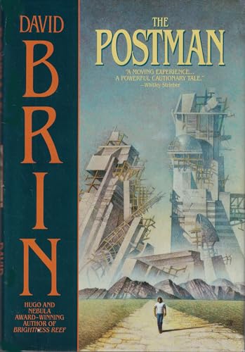 the postman by david brin the postman by david brin
