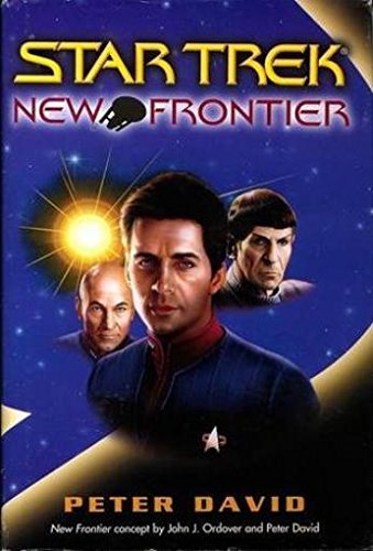 9781568655024: Star Trek New Frontier: House Of Cards; Into The Void; The Two-front War; End Game