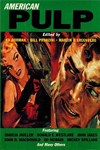 9781568655086: Carroll Graf Publishers Pulp americana