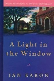 9781568655093: A Light in the Window, Large Print (The Mitford Years, Book 2)