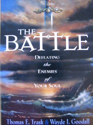 Beispielbild fr The Battle zum Verkauf von Better World Books