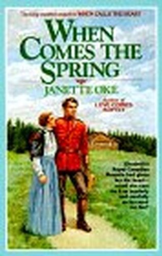 9781568655499: When Comes the Spring (Canadian West