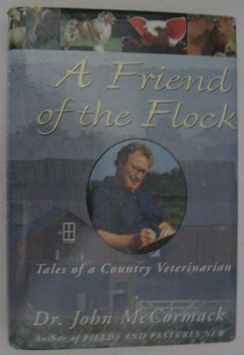 Stock image for Friend Of The Flock - Tales Of A Country Veterinarian - Large Print Edition for sale by The Book Spot