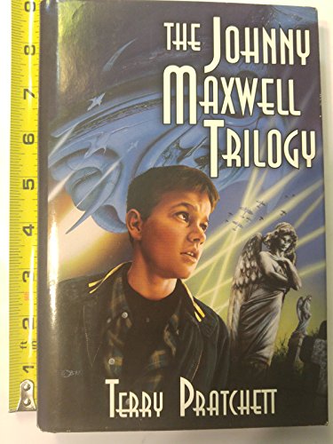 Beispielbild fr The Johnny Maxwell Trilogy zum Verkauf von Better World Books: West