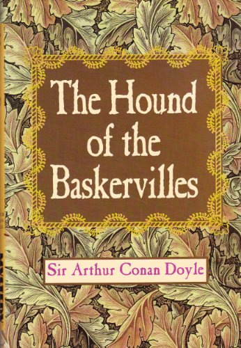 Beispielbild fr The Hound of the Baskervilles (Mystery Guild) zum Verkauf von Wonder Book