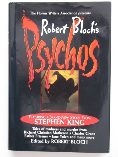 Beispielbild fr Robert Bloch's Psychos zum Verkauf von Newsboy Books