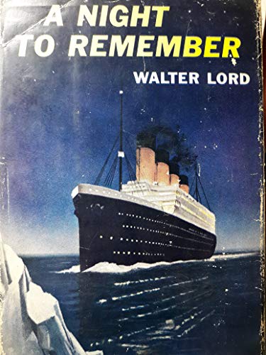 9781568656472: A Night to Remember Edition: Reprint