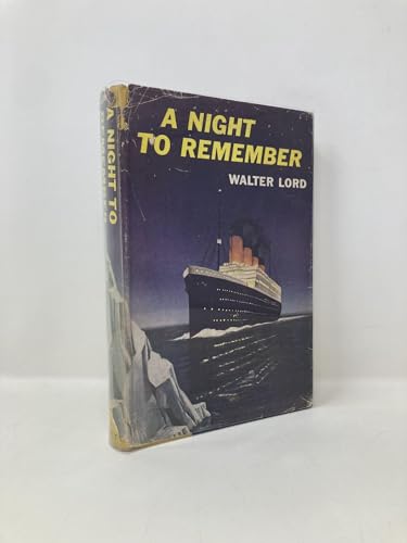 Stock image for A Night to Remember for sale by ThriftBooks-Reno