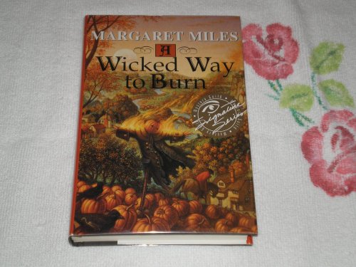 Beispielbild fr A Wicked Way To Burn zum Verkauf von Wonder Book