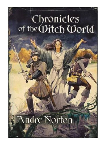 Chronicles of the Witch World (9781568656588) by Norton, Andre