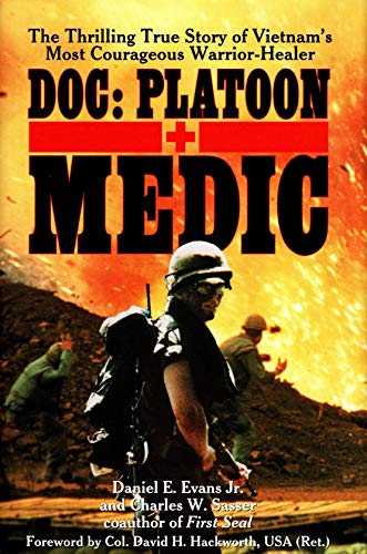 Imagen de archivo de Doc: Platoon Medic a la venta por SecondSale