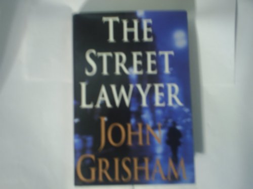 Beispielbild fr The Street Lawyer 1st (first) edition Text Only zum Verkauf von ThriftBooks-Dallas